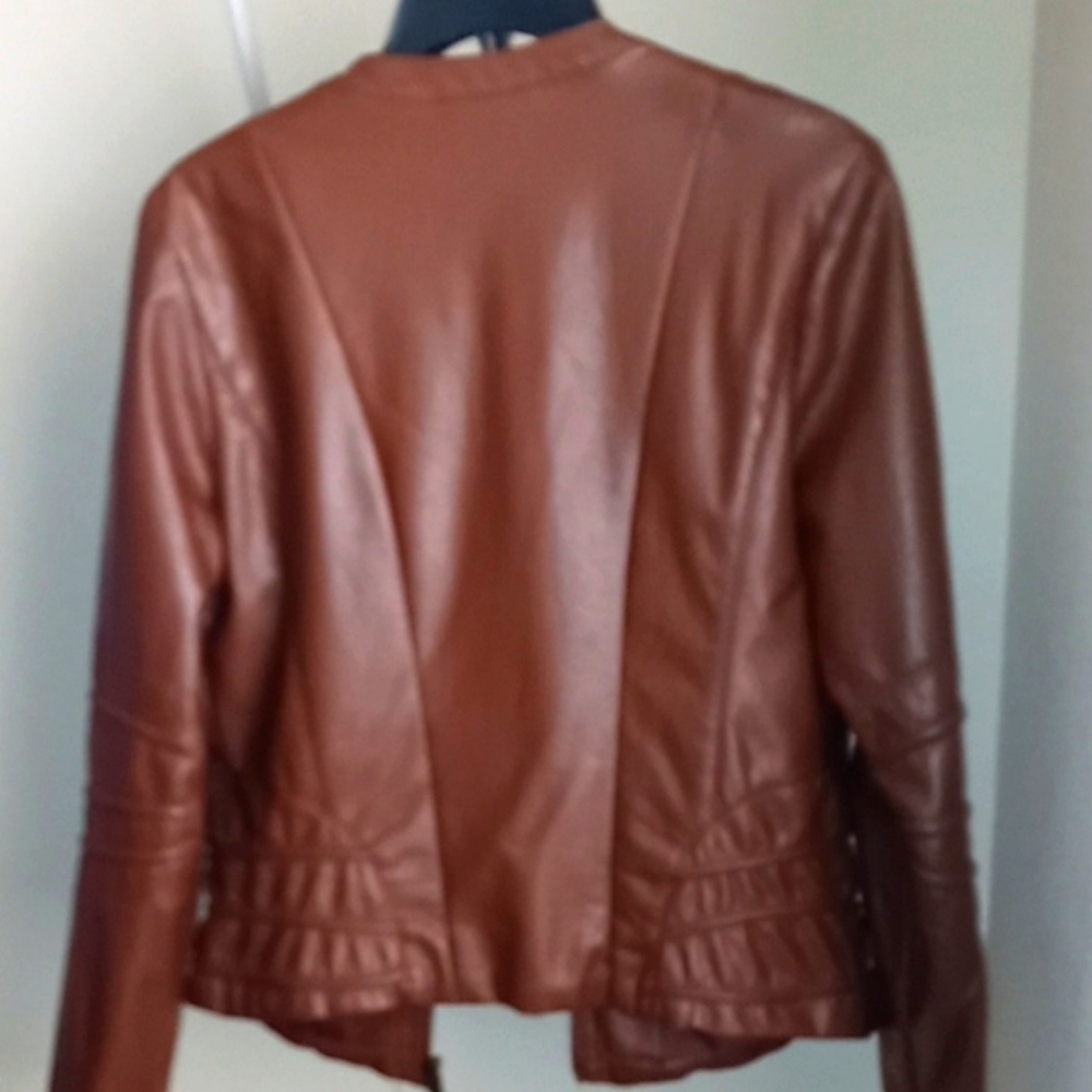 Leather Jacket - Picture 2 of 3